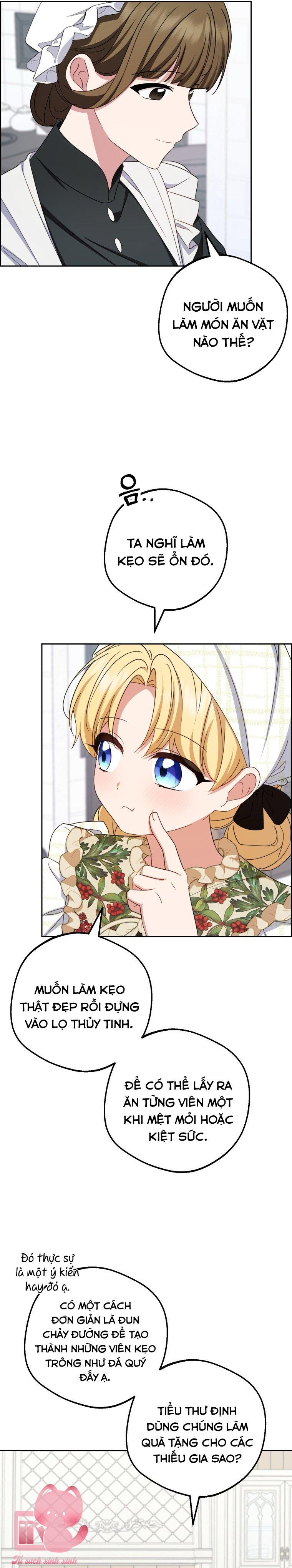 Được Yêu Thương Mà Còn Ngại Ngùng Sao! - Chap 110 - Trang 14