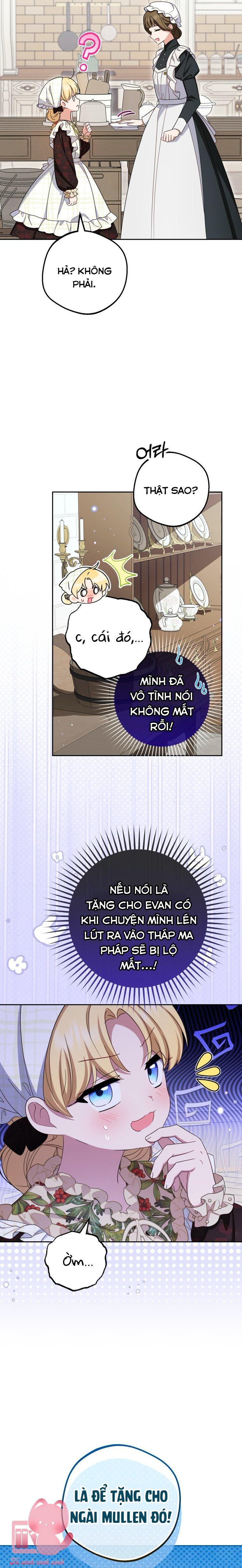 Được Yêu Thương Mà Còn Ngại Ngùng Sao! - Chap 110 - Trang 15