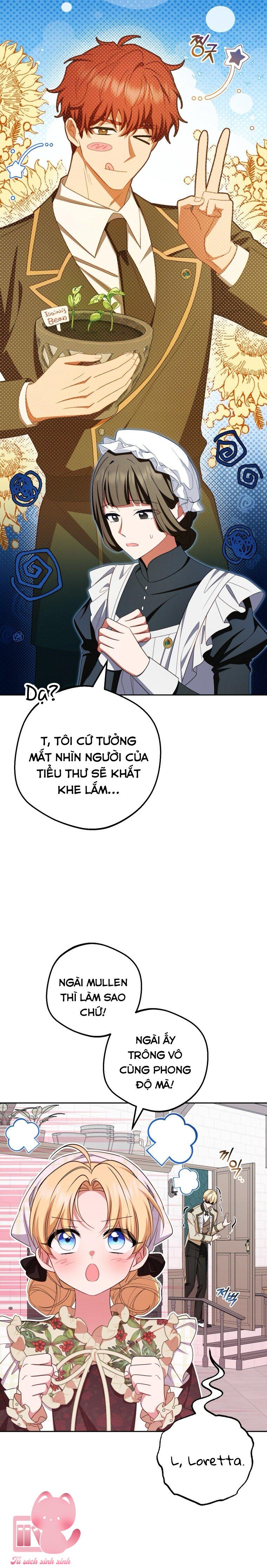 Được Yêu Thương Mà Còn Ngại Ngùng Sao! - Chap 110 - Trang 16