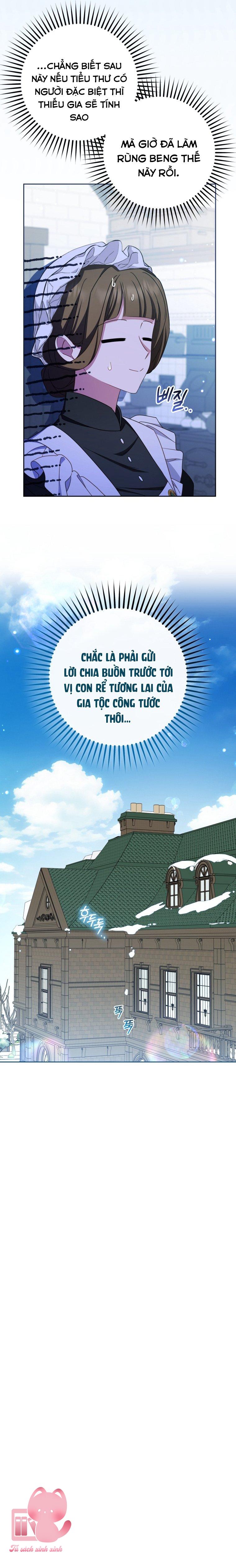 Được Yêu Thương Mà Còn Ngại Ngùng Sao! - Chap 110 - Trang 18
