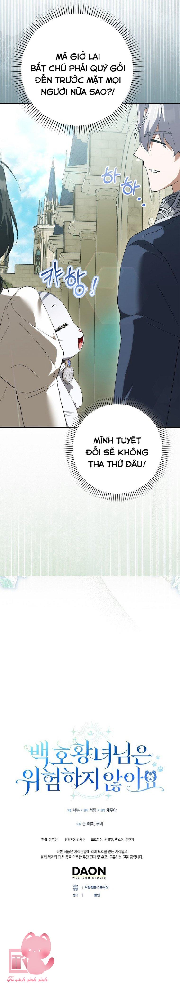 Được Yêu Thương Mà Còn Ngại Ngùng Sao! - Chap 110 - Trang 3