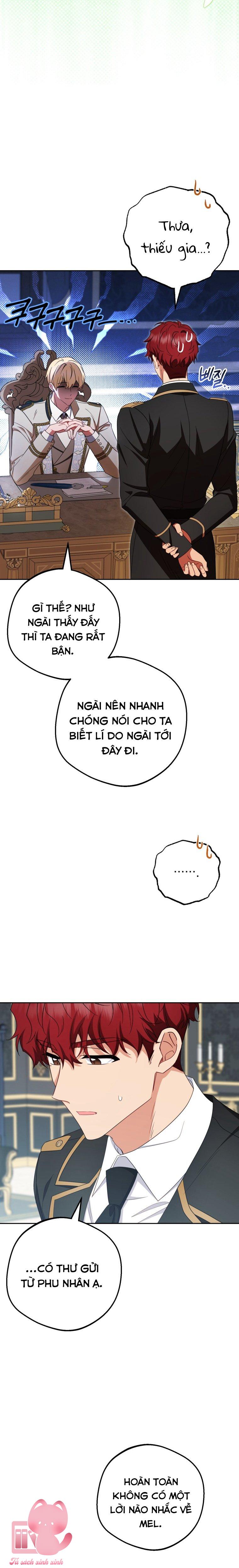 Được Yêu Thương Mà Còn Ngại Ngùng Sao! - Chap 110 - Trang 21