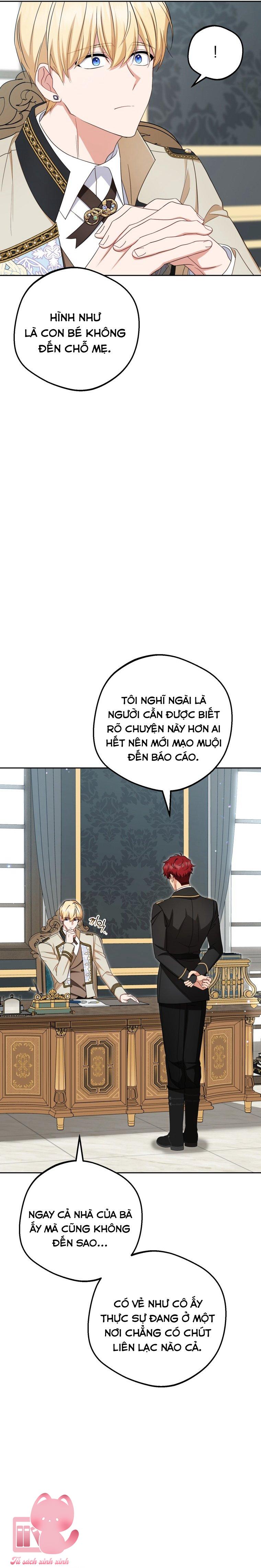 Được Yêu Thương Mà Còn Ngại Ngùng Sao! - Chap 110 - Trang 22