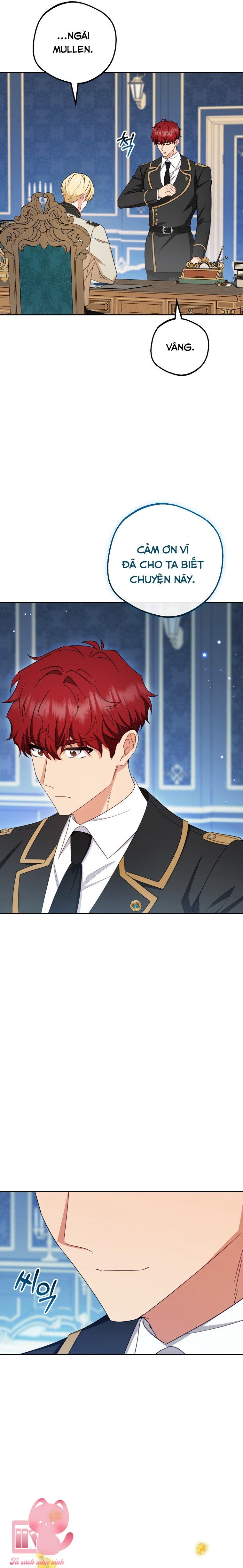Được Yêu Thương Mà Còn Ngại Ngùng Sao! - Chap 110 - Trang 23