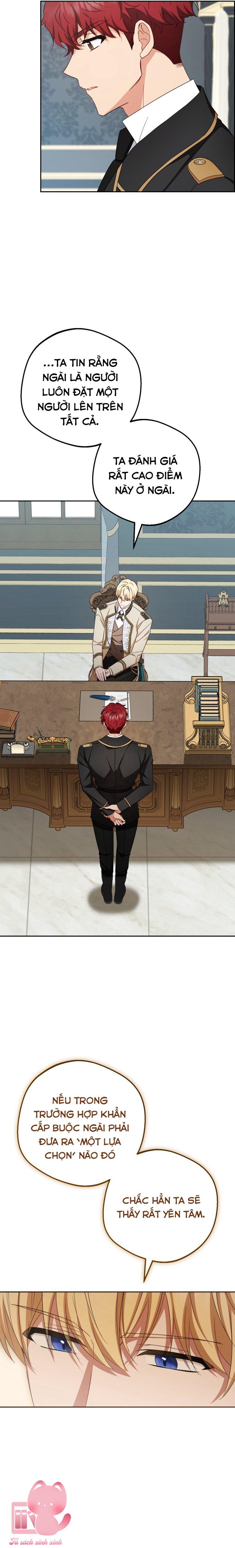Được Yêu Thương Mà Còn Ngại Ngùng Sao! - Chap 110 - Trang 27
