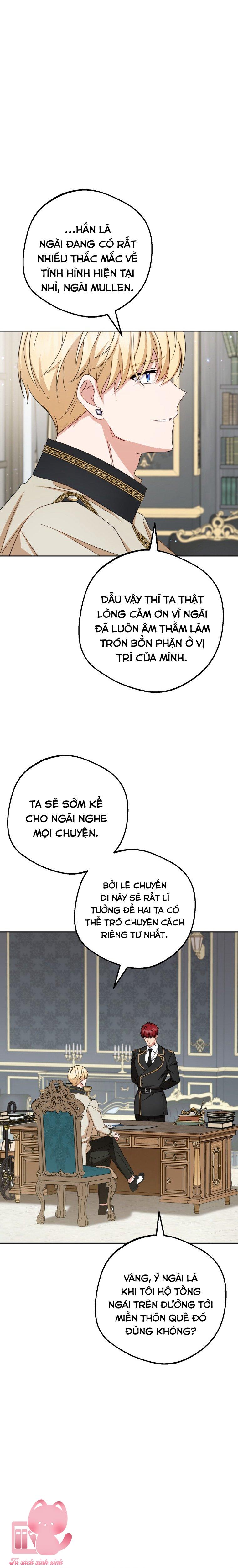 Được Yêu Thương Mà Còn Ngại Ngùng Sao! - Chap 110 - Trang 29