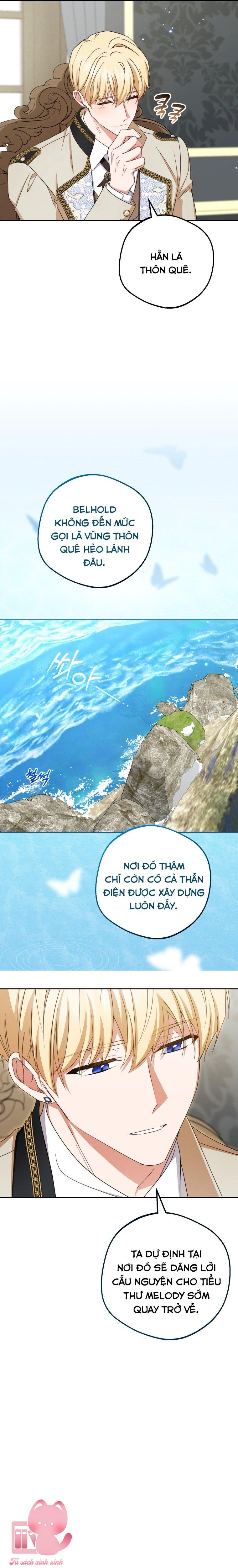 Được Yêu Thương Mà Còn Ngại Ngùng Sao! - Chap 110 - Trang 30