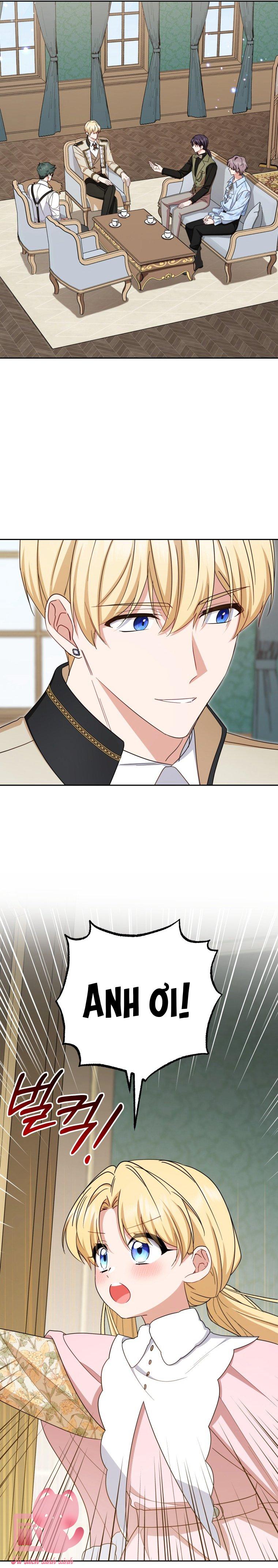 Được Yêu Thương Mà Còn Ngại Ngùng Sao! - Chap 110 - Trang 4