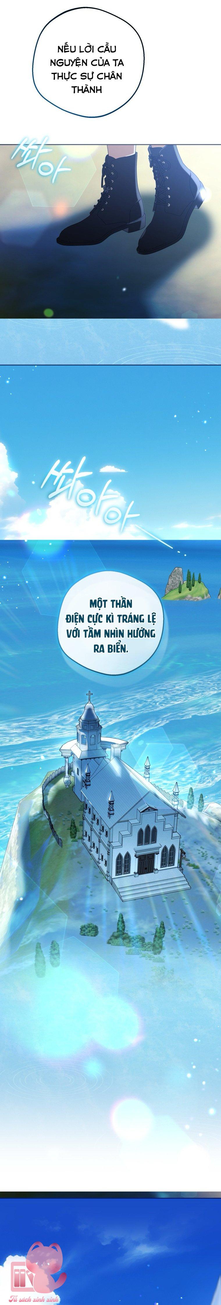 Được Yêu Thương Mà Còn Ngại Ngùng Sao! - Chap 110 - Trang 31