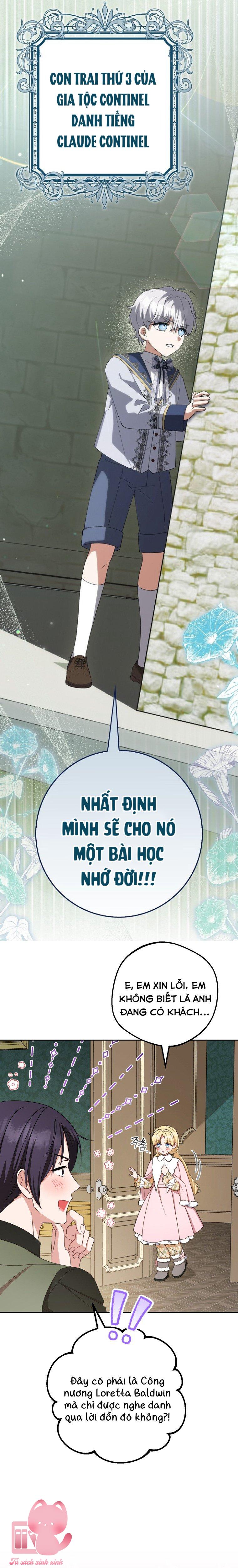 Được Yêu Thương Mà Còn Ngại Ngùng Sao! - Chap 110 - Trang 5
