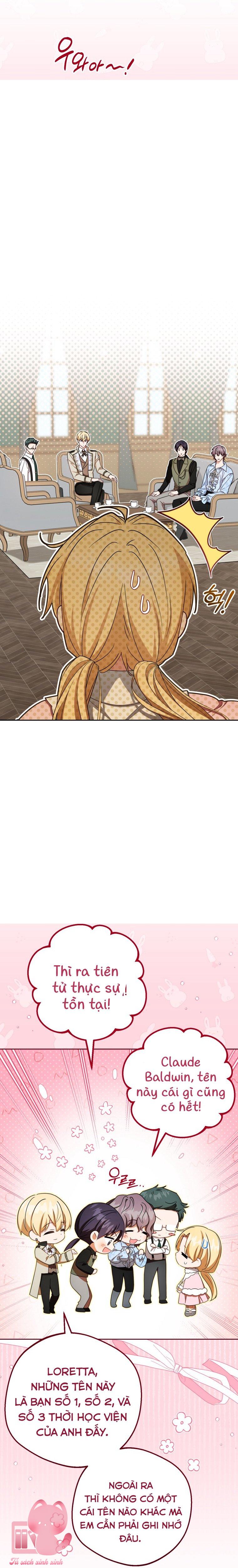 Được Yêu Thương Mà Còn Ngại Ngùng Sao! - Chap 110 - Trang 6