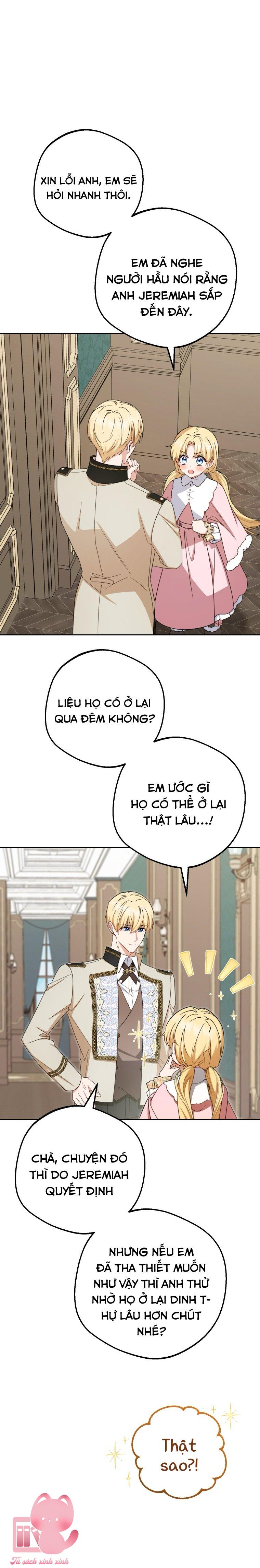 Được Yêu Thương Mà Còn Ngại Ngùng Sao! - Chap 110 - Trang 9