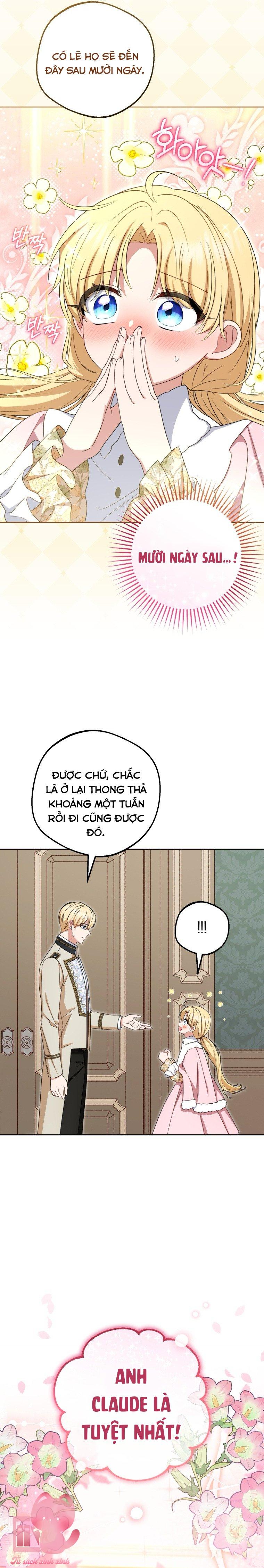 Được Yêu Thương Mà Còn Ngại Ngùng Sao! - Chap 110 - Trang 10