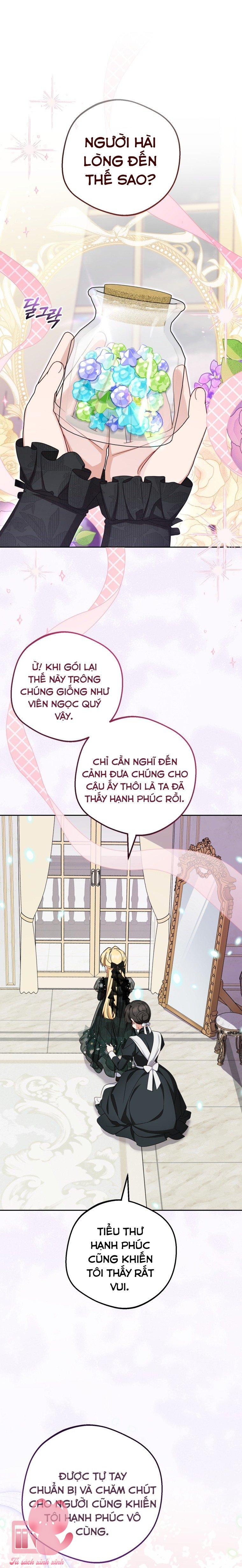 Được Yêu Thương Mà Còn Ngại Ngùng Sao! - Chap 111 - Trang 2