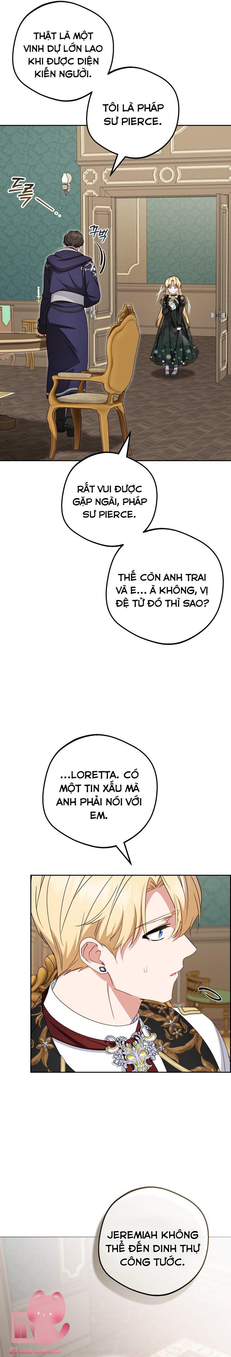 Được Yêu Thương Mà Còn Ngại Ngùng Sao! - Chap 111 - Trang 14