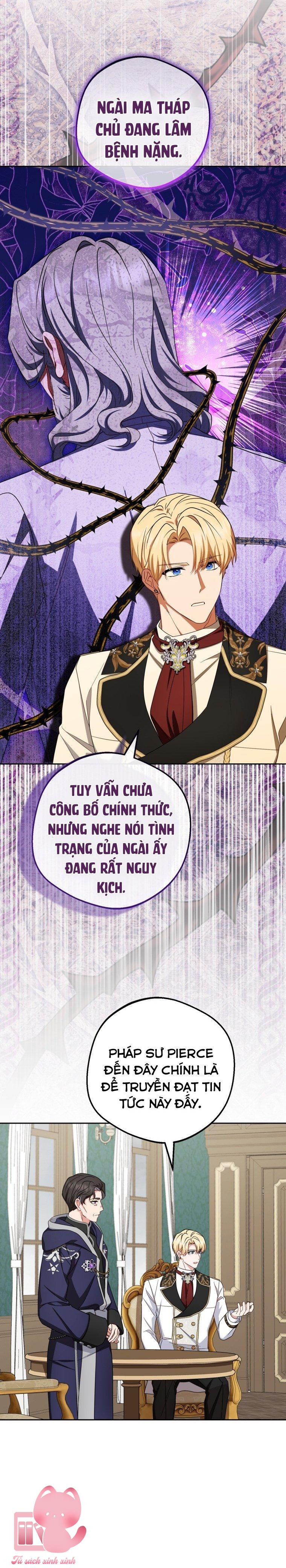 Được Yêu Thương Mà Còn Ngại Ngùng Sao! - Chap 111 - Trang 16