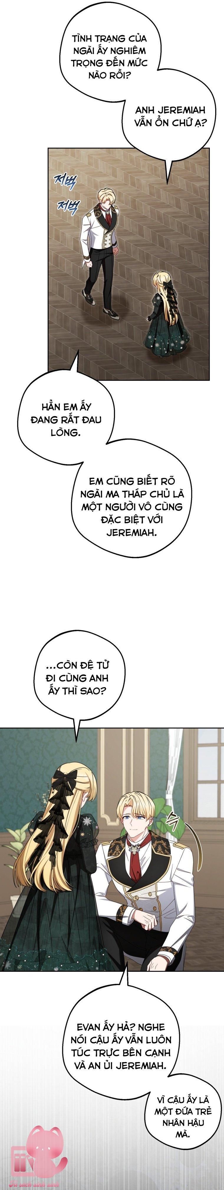 Được Yêu Thương Mà Còn Ngại Ngùng Sao! - Chap 111 - Trang 17