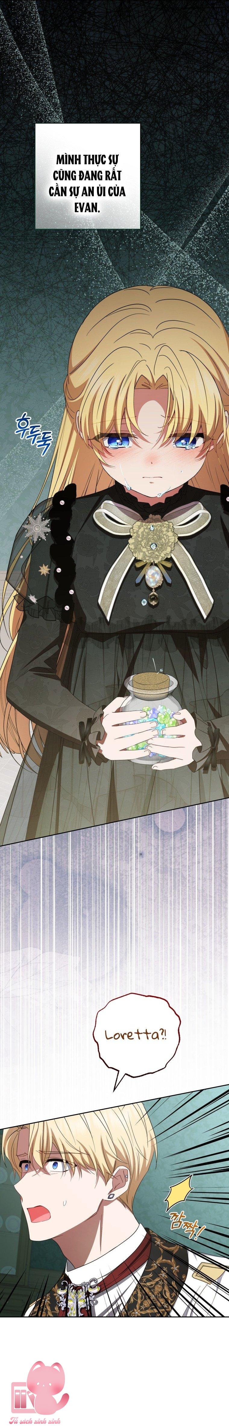 Được Yêu Thương Mà Còn Ngại Ngùng Sao! - Chap 111 - Trang 19
