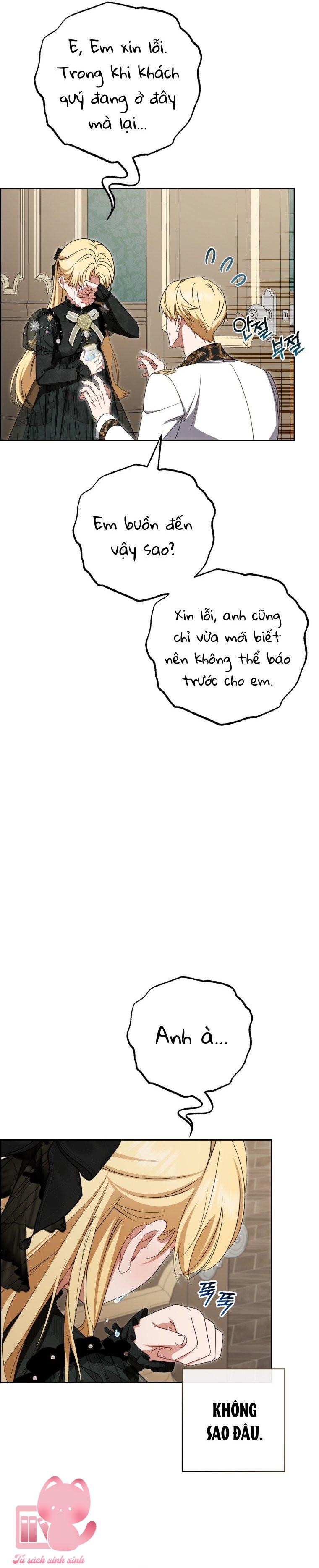 Được Yêu Thương Mà Còn Ngại Ngùng Sao! - Chap 111 - Trang 20