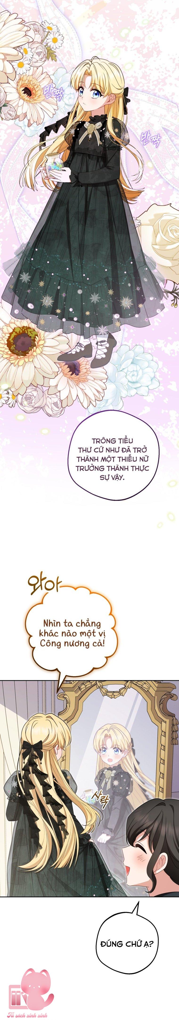 Được Yêu Thương Mà Còn Ngại Ngùng Sao! - Chap 111 - Trang 3