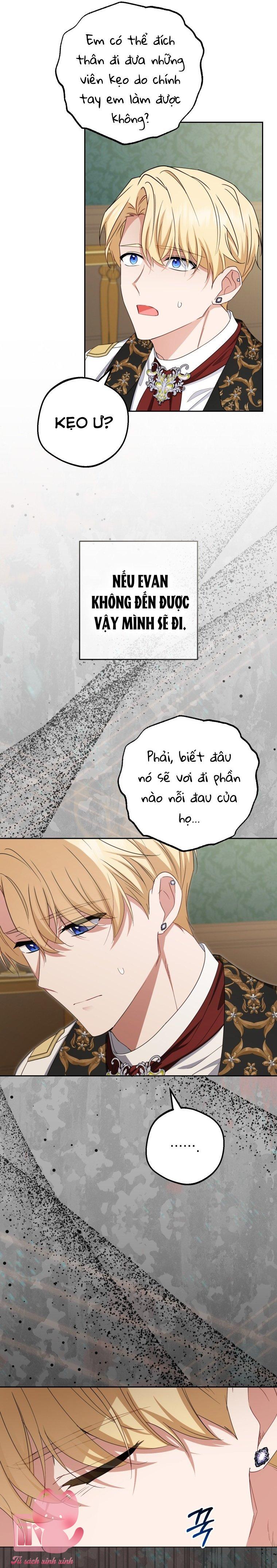 Được Yêu Thương Mà Còn Ngại Ngùng Sao! - Chap 111 - Trang 21