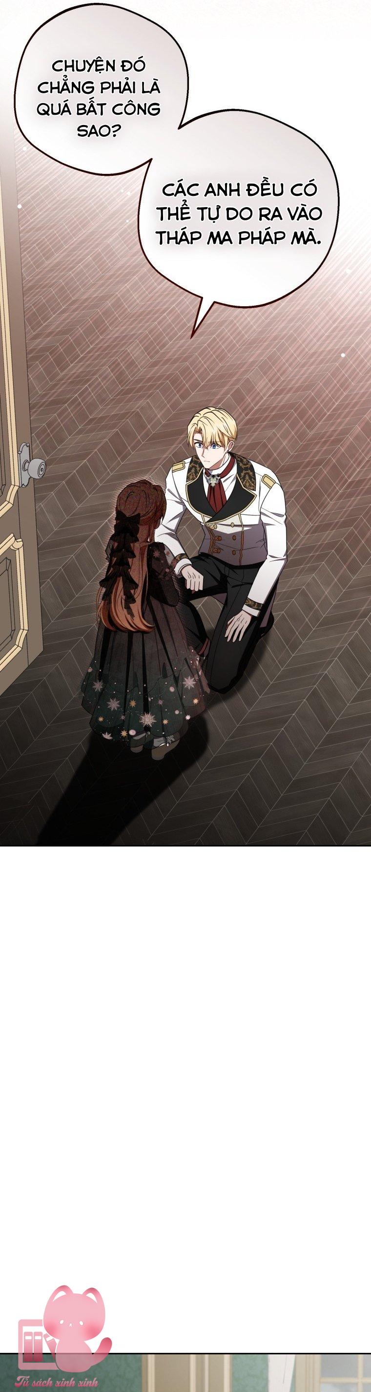 Được Yêu Thương Mà Còn Ngại Ngùng Sao! - Chap 111 - Trang 23