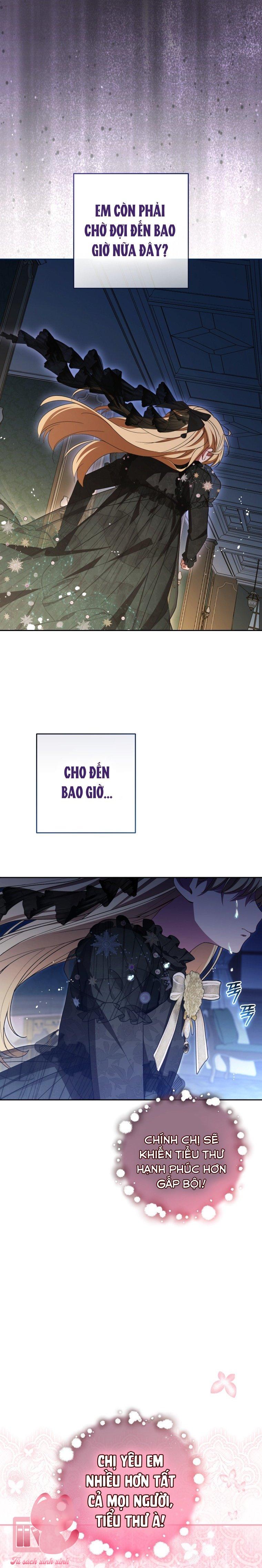 Được Yêu Thương Mà Còn Ngại Ngùng Sao! - Chap 111 - Trang 28