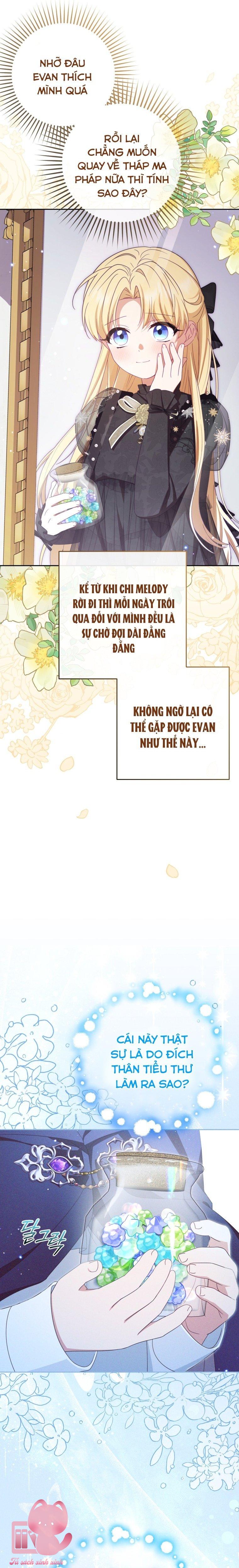 Được Yêu Thương Mà Còn Ngại Ngùng Sao! - Chap 111 - Trang 4