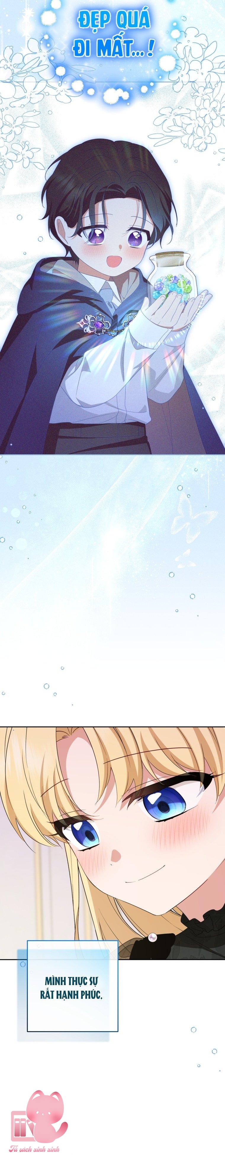 Được Yêu Thương Mà Còn Ngại Ngùng Sao! - Chap 111 - Trang 5