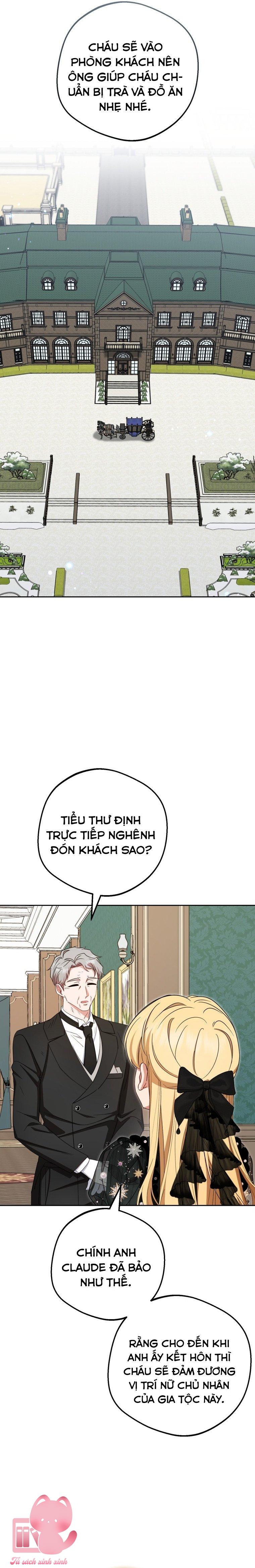 Được Yêu Thương Mà Còn Ngại Ngùng Sao! - Chap 111 - Trang 8