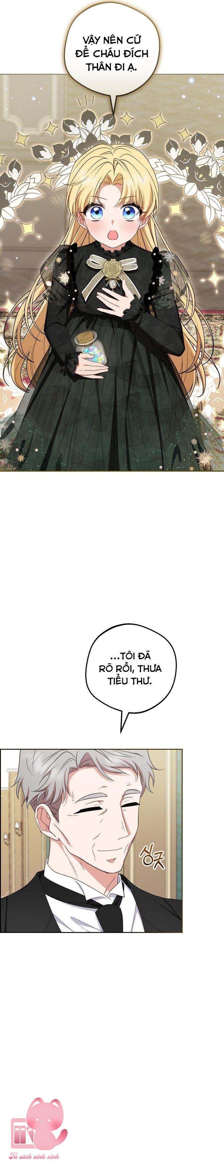 Được Yêu Thương Mà Còn Ngại Ngùng Sao! - Chap 111 - Trang 9