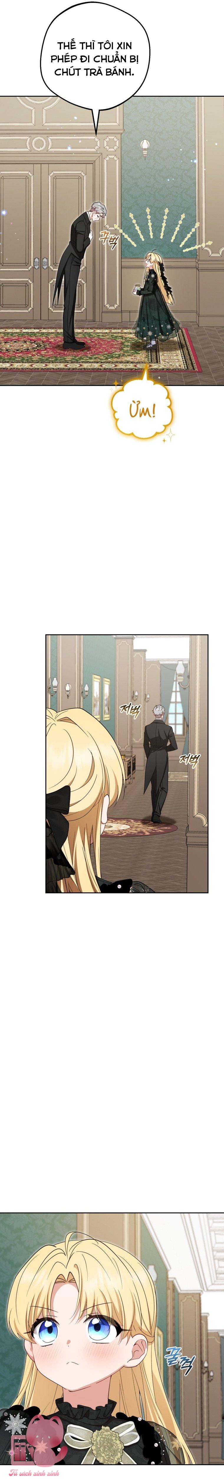 Được Yêu Thương Mà Còn Ngại Ngùng Sao! - Chap 111 - Trang 10