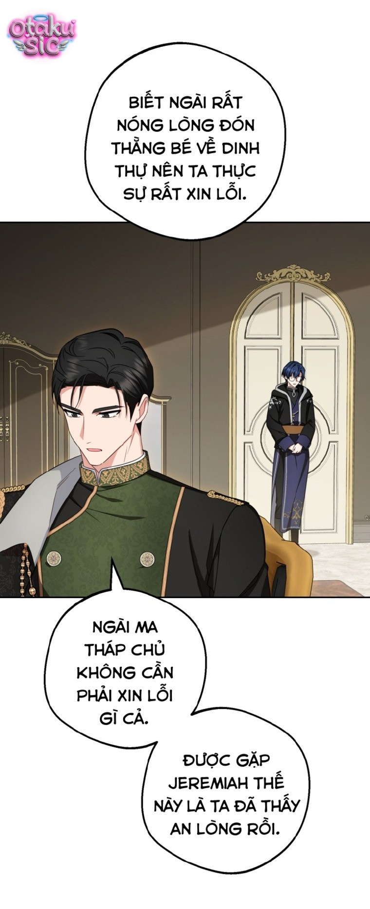 Được Yêu Thương Mà Còn Ngại Ngùng Sao! - Chap 112 - Trang 33