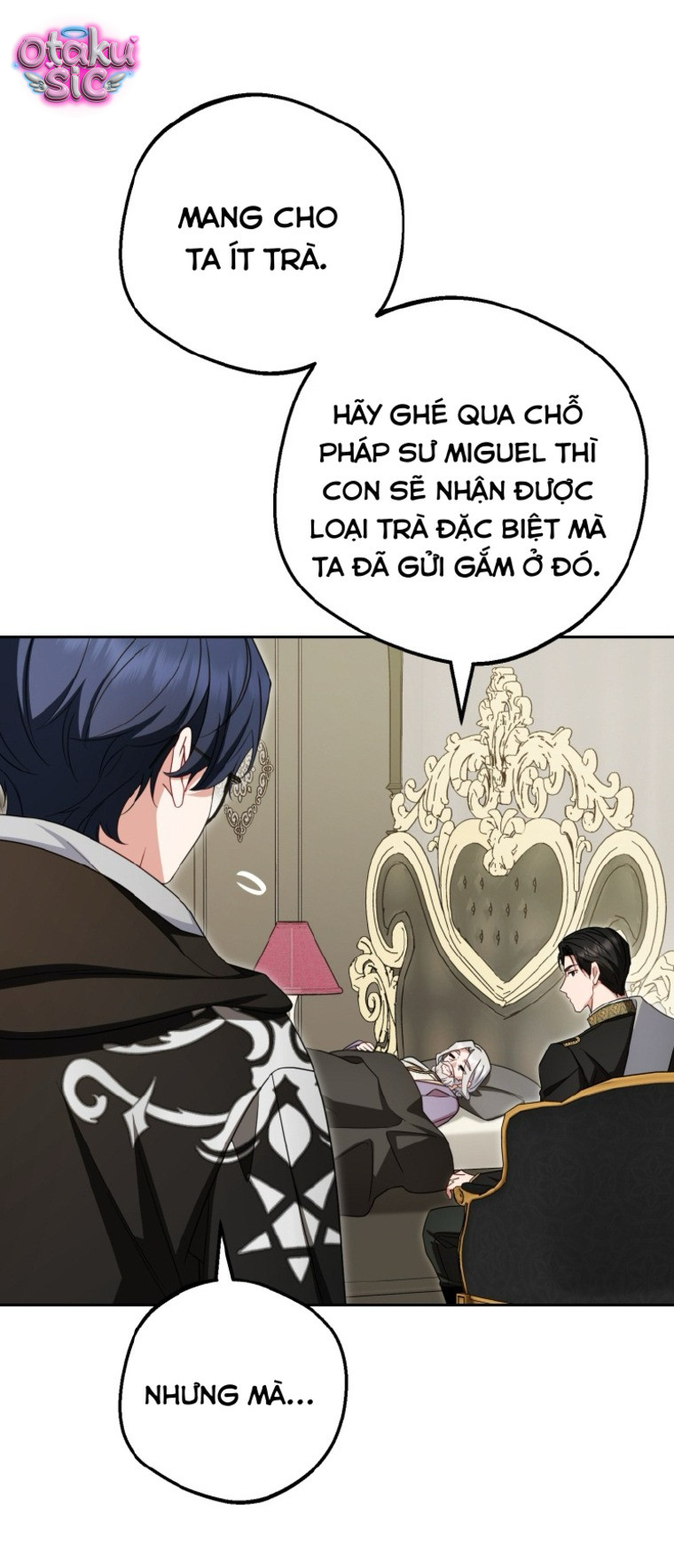 Được Yêu Thương Mà Còn Ngại Ngùng Sao! - Chap 112 - Trang 36