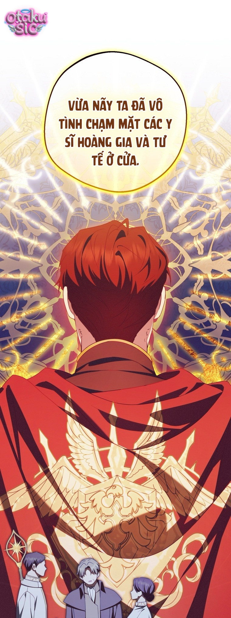 Được Yêu Thương Mà Còn Ngại Ngùng Sao! - Chap 112 - Trang 46