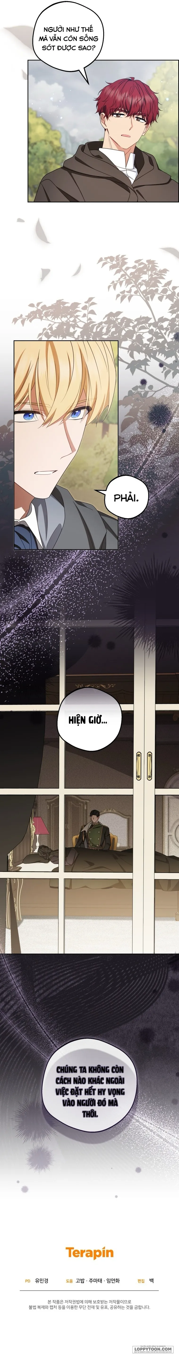 Được Yêu Thương Mà Còn Ngại Ngùng Sao! - Chap 112 - Trang 9