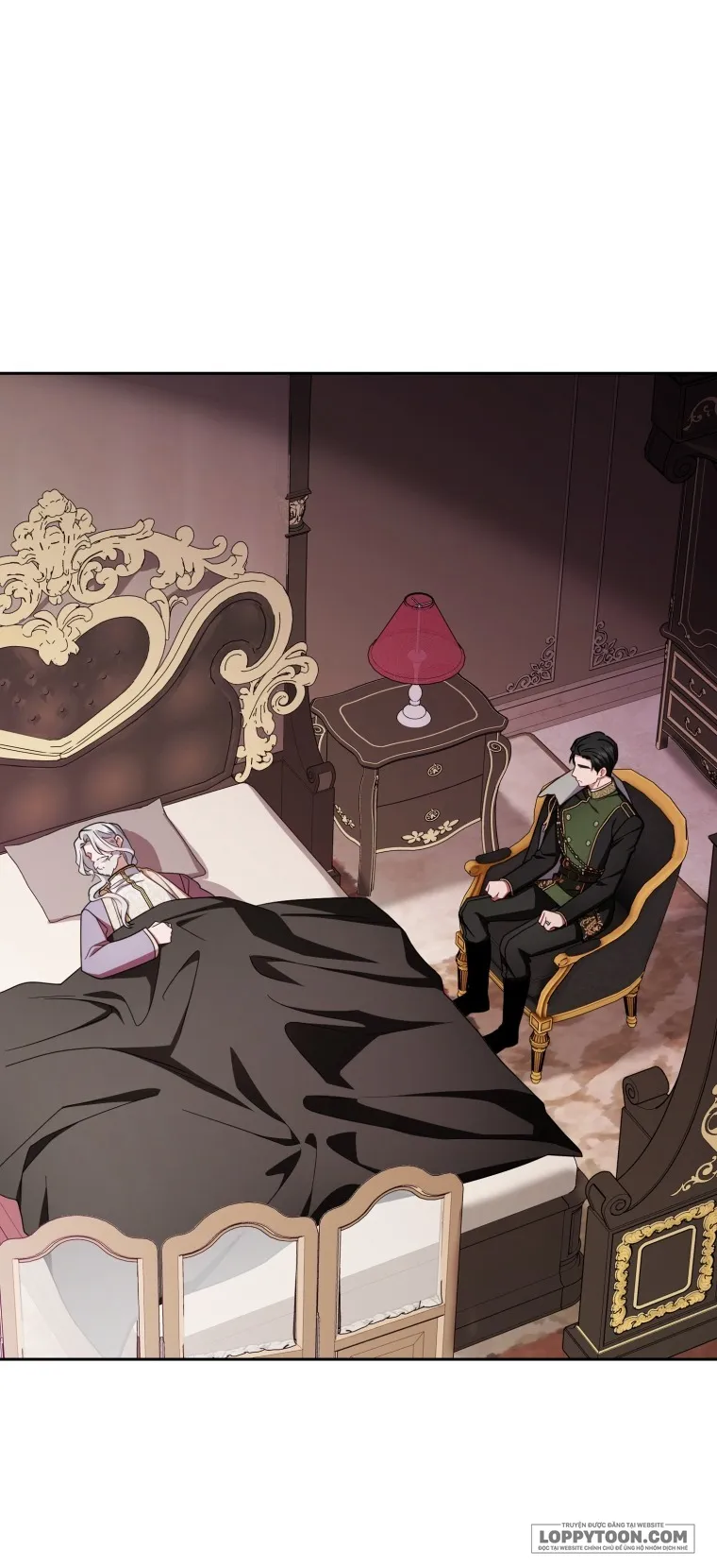 Được Yêu Thương Mà Còn Ngại Ngùng Sao! - Chap 113 - Trang 1