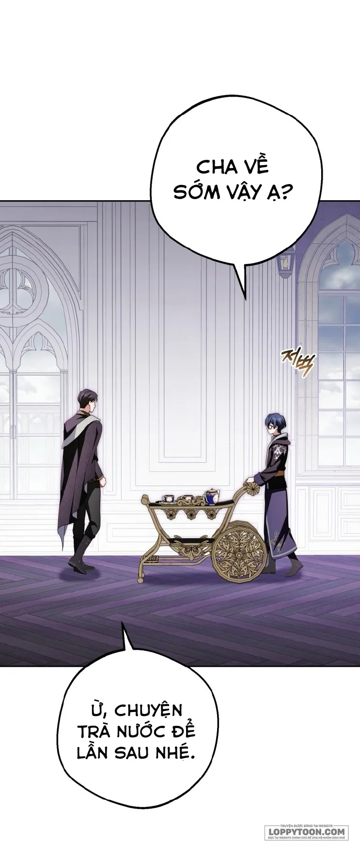 Được Yêu Thương Mà Còn Ngại Ngùng Sao! - Chap 113 - Trang 21