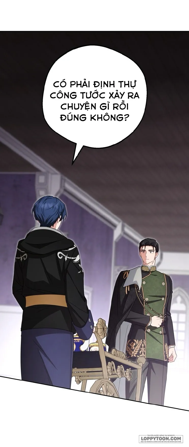 Được Yêu Thương Mà Còn Ngại Ngùng Sao! - Chap 113 - Trang 24
