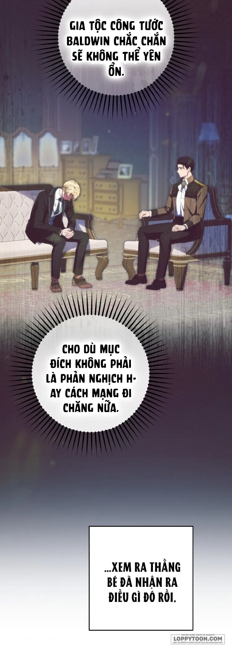 Được Yêu Thương Mà Còn Ngại Ngùng Sao! - Chap 113 - Trang 29