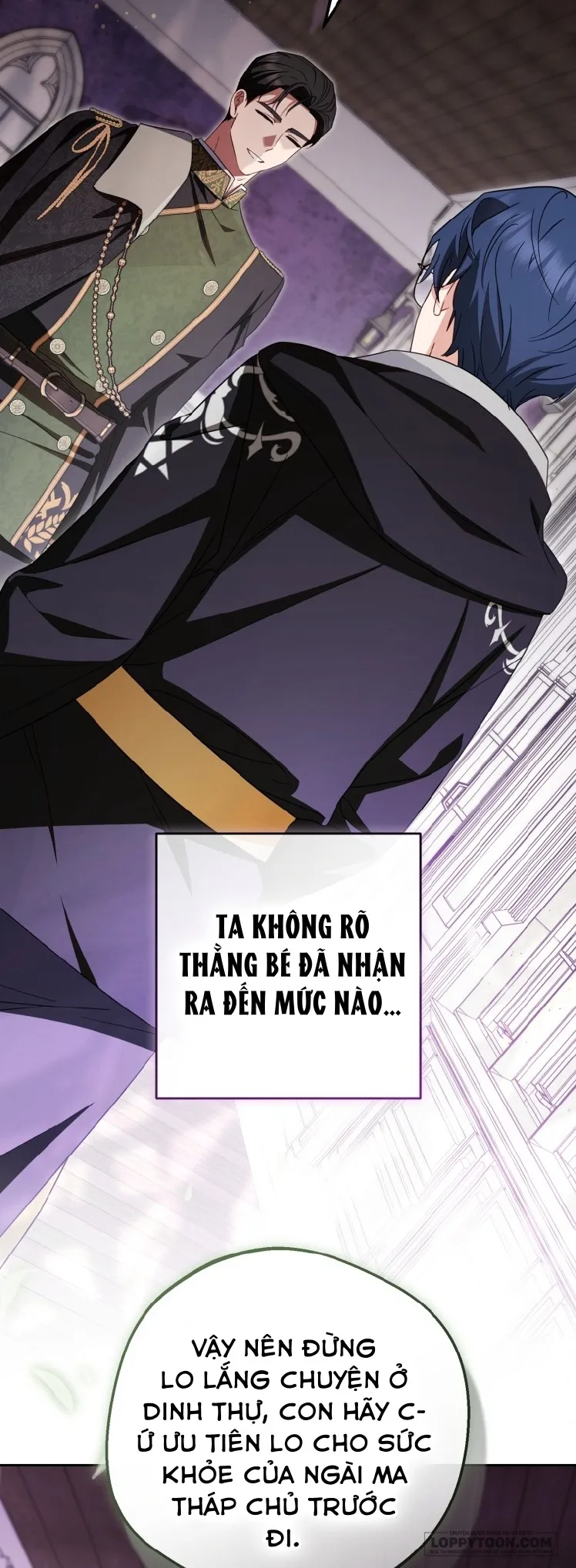Được Yêu Thương Mà Còn Ngại Ngùng Sao! - Chap 113 - Trang 32
