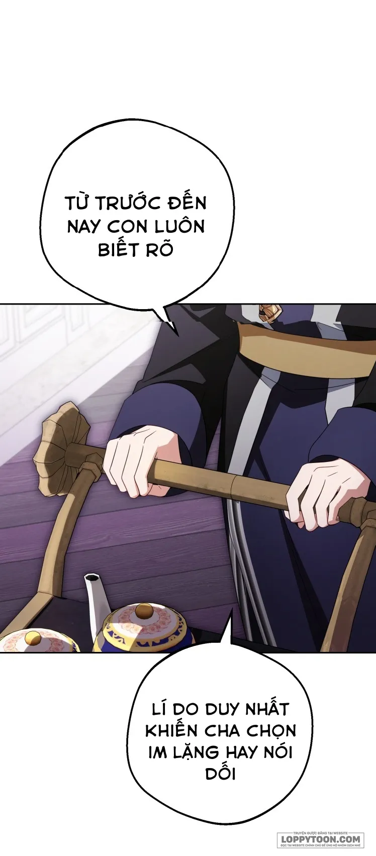 Được Yêu Thương Mà Còn Ngại Ngùng Sao! - Chap 113 - Trang 35