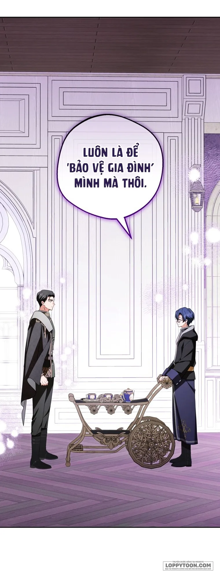 Được Yêu Thương Mà Còn Ngại Ngùng Sao! - Chap 113 - Trang 36