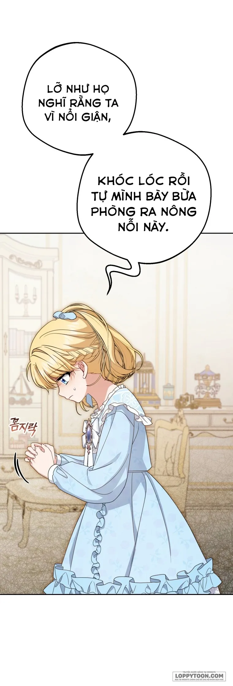 Được Yêu Thương Mà Còn Ngại Ngùng Sao! - Chap 113 - Trang 45