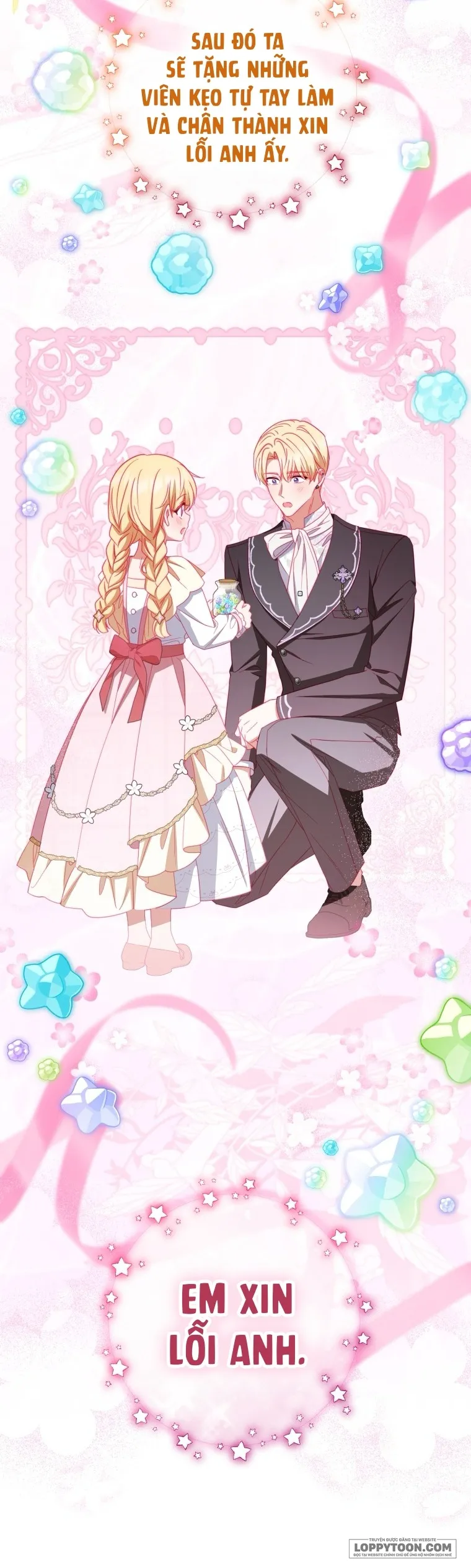 Được Yêu Thương Mà Còn Ngại Ngùng Sao! - Chap 113 - Trang 55