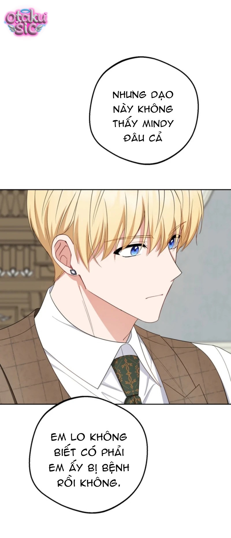 Được Yêu Thương Mà Còn Ngại Ngùng Sao! - Chap 114 - Trang 11