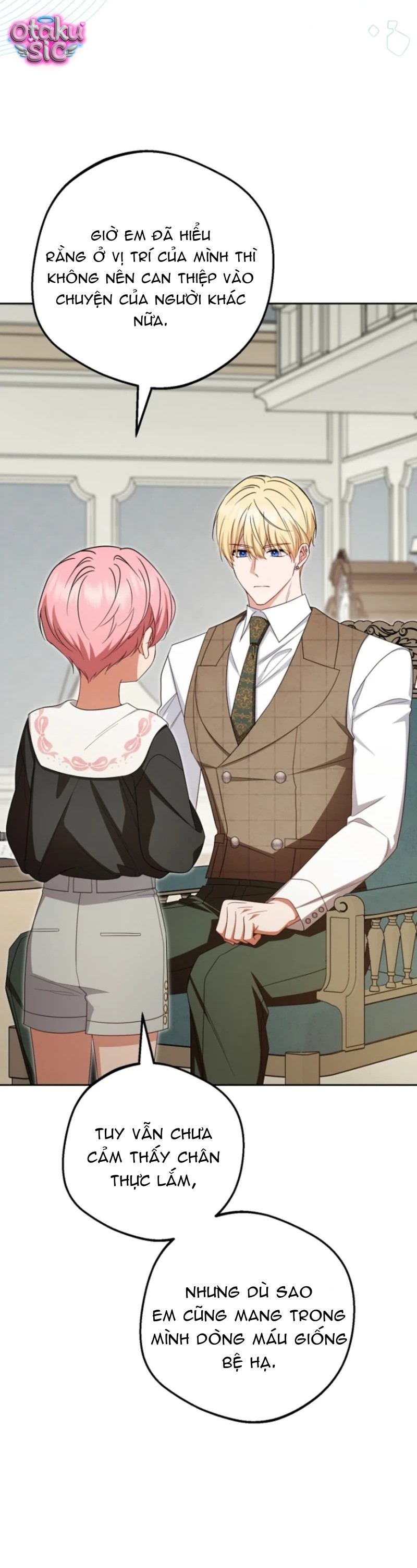 Được Yêu Thương Mà Còn Ngại Ngùng Sao! - Chap 114 - Trang 13