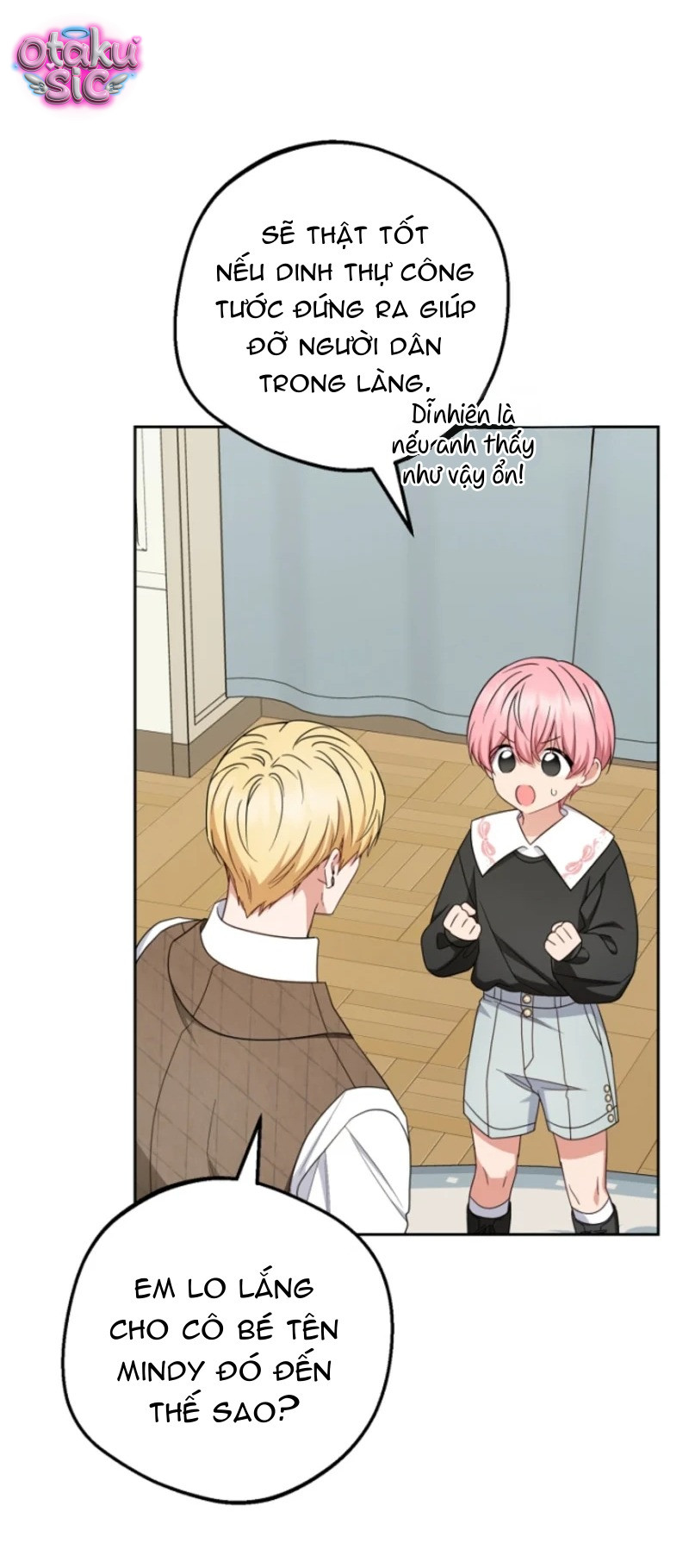 Được Yêu Thương Mà Còn Ngại Ngùng Sao! - Chap 114 - Trang 15