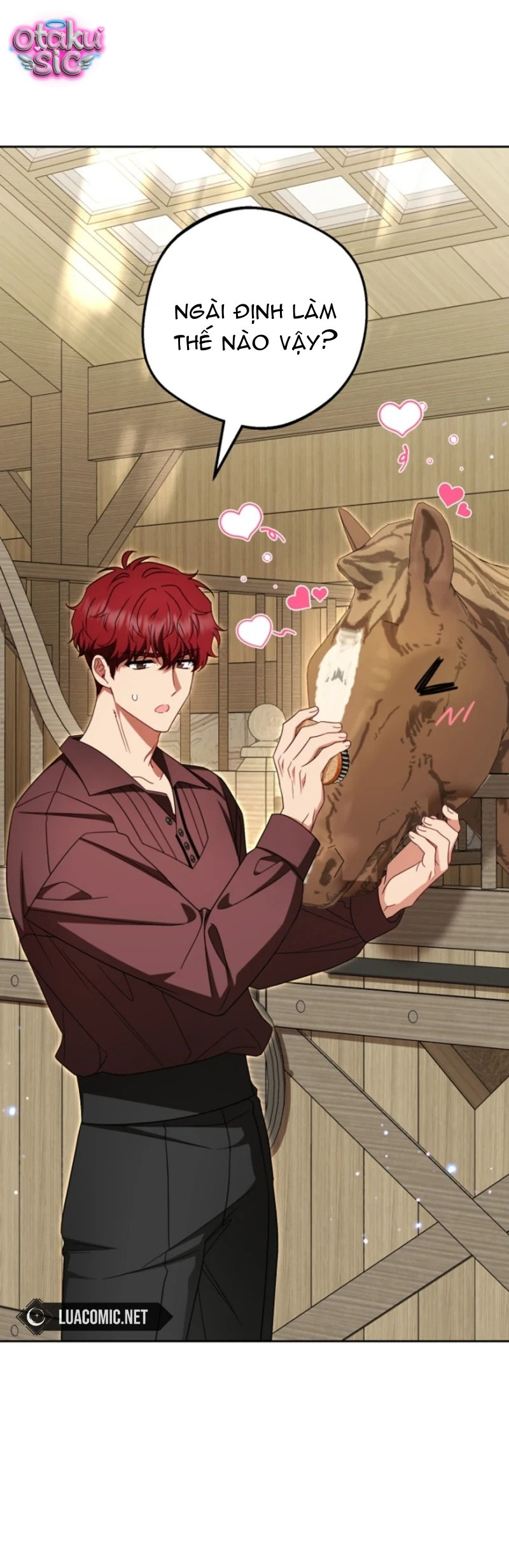 Được Yêu Thương Mà Còn Ngại Ngùng Sao! - Chap 114 - Trang 24
