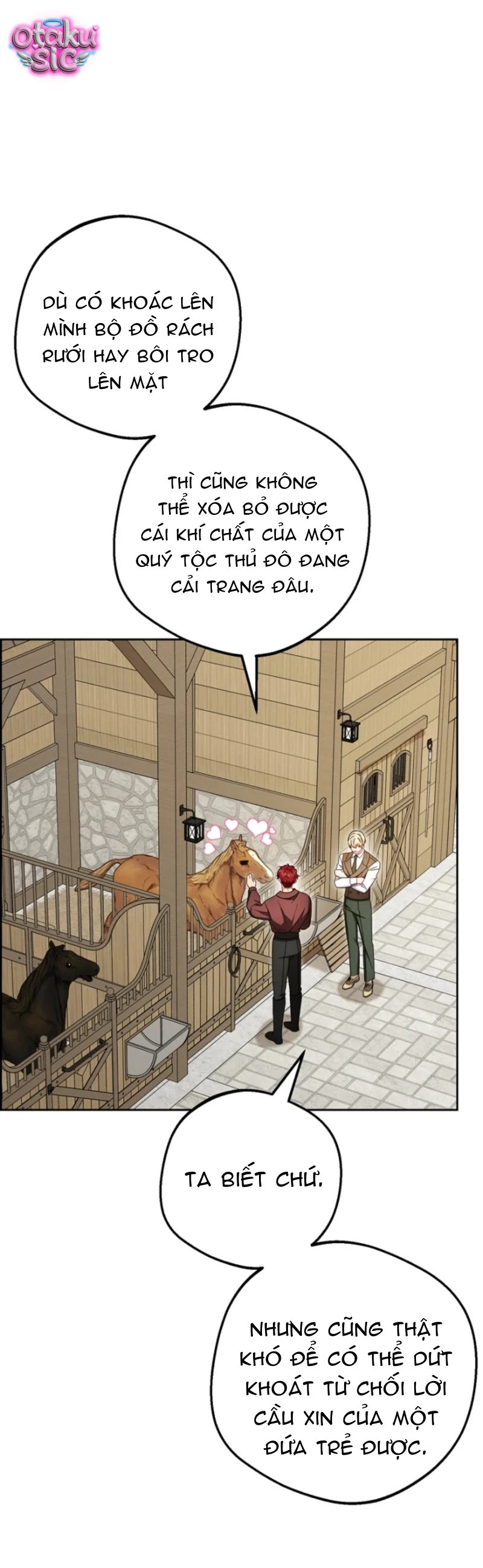 Được Yêu Thương Mà Còn Ngại Ngùng Sao! - Chap 114 - Trang 25